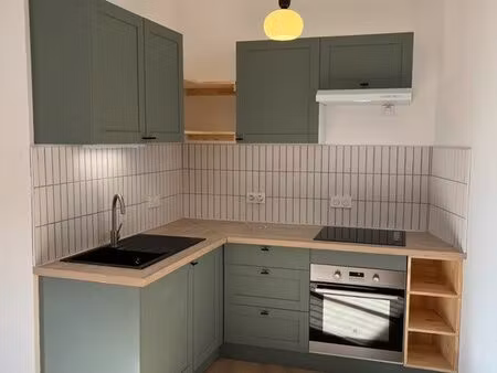 appartement t2 – 35 m² – loupian (étang de thau)