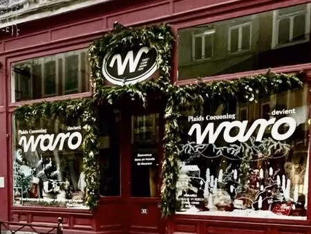 local commercial 45 m²