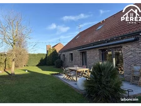 maison 7 pièces 155 m²