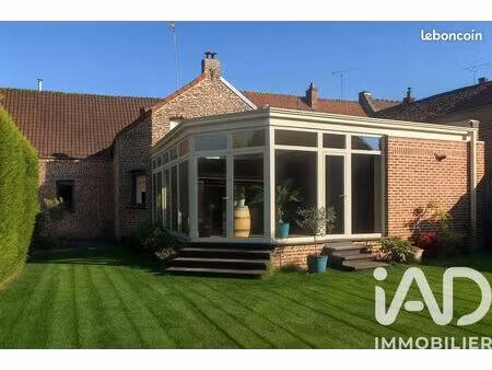 maison 6 pièces 197 m²