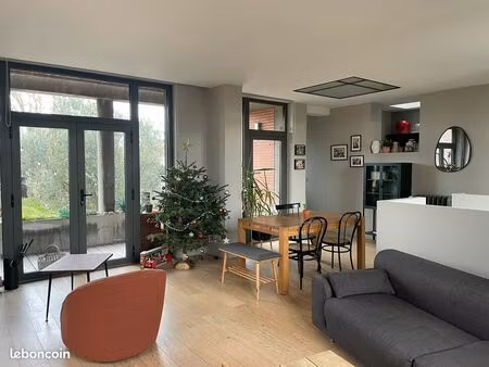 maison rénovée 119 m² – terrain 1200 m² – garage/atelier 40 m²