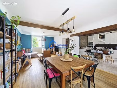 maison de ville 5 pièces 107 m²