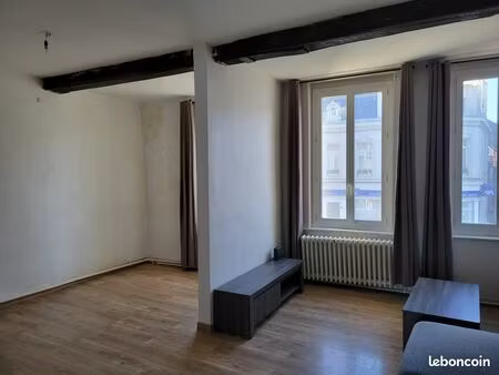 bureau à louer en centre ville de douai