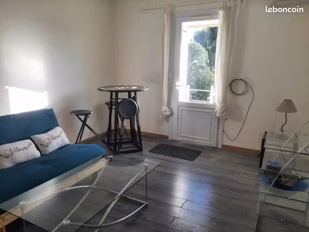 location meublée jacou