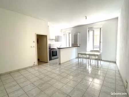 appartement t3 lumineux