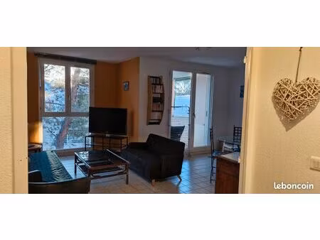 f4 meublé quartier lapeyronie/domaine d’o