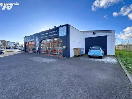 local d'activités coudekerque branche