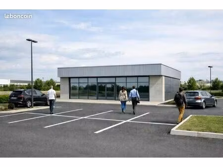 local commercial 309 m²