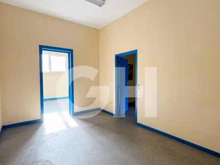 local commercial 41 m² maubeuge