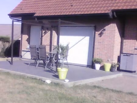 loue maison quartier calme