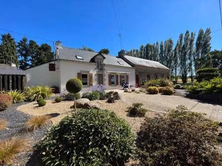 vente maison à malestroit (56140) : à vendre / 116m² malestroit