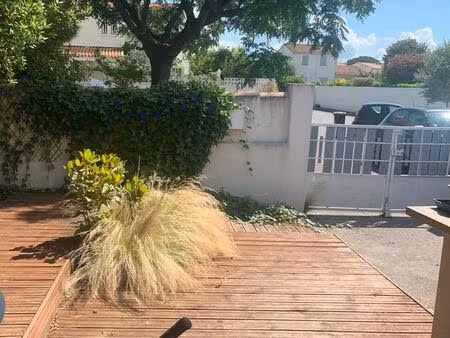 villa lattes - bail mobilité