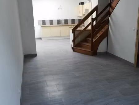 maison 85m2 3 chambre sans ext