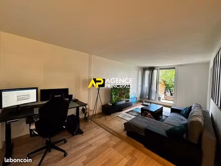 appartement 2 pièces 61 m²