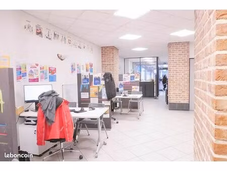 bureaux 90 m² bethune