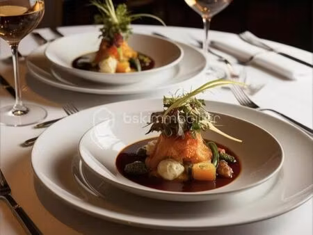 commerce restaurant saint omer