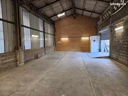 local commercial 132 m² outreau