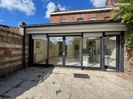 cysoing centre ville grande maison de charme