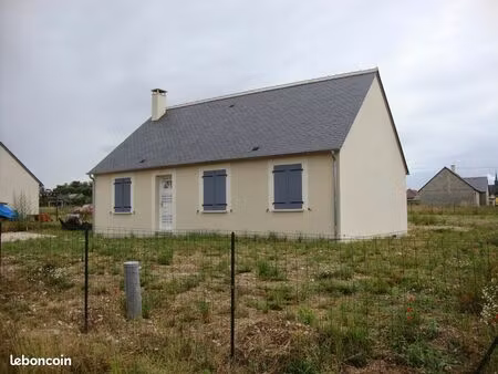 propriété 4 pièces 75 m²
