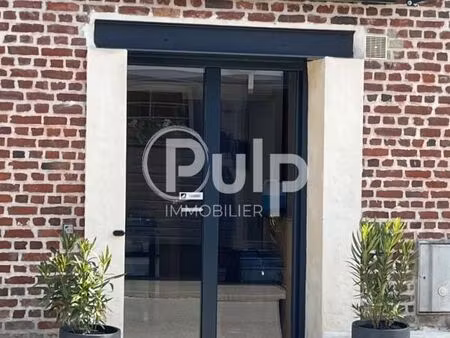 commerce bien-être 40 m²