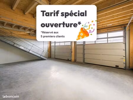 local d'activité 192 m²