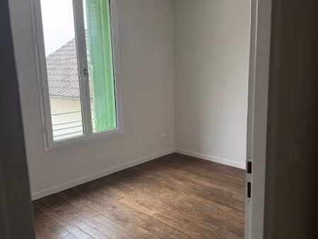 maison f3 entièrement rénovée ableiges 67 m²