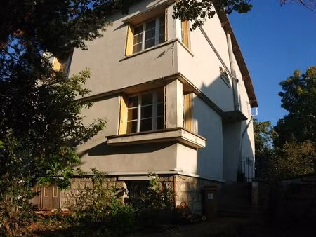 ? maison familiale avec fort potentiel & combles aménageables – sannois (95110)