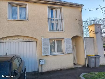 maison 6 pièces 115m2 -- sarcelles village (chardonnerettes)