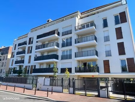 appartement 2 pièces 39 m²