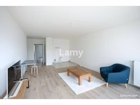 appartement 3 pièces 62 m²