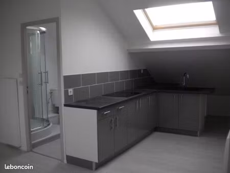 studio 29 m2 secteur romain