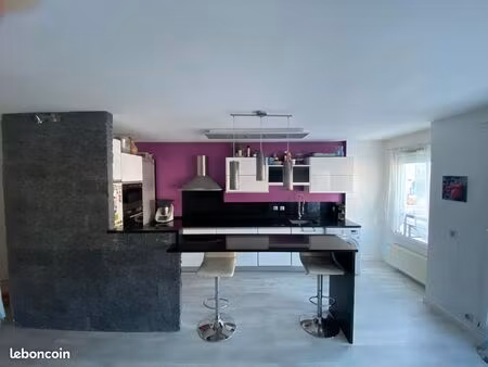 appartement 68 m2 3 pièces