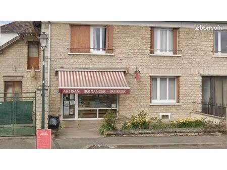 a ceder boulangerie patisserie traiteur alimentation générale avec logement f3 a nucourt 9