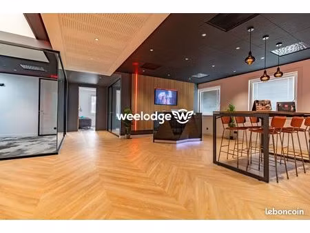 bureaux 200 m² osny