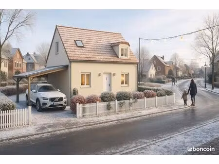 maison 5 pièces 107 m²