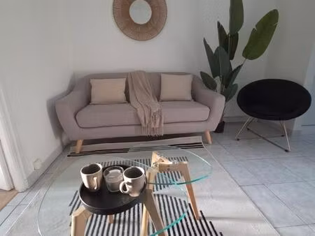 appartement 30 m² valenciennes