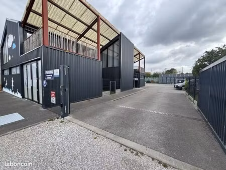 bureaux 238 m² arras