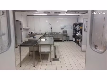 fonds de commerce boucherie  charcuterie boulogne sur mer