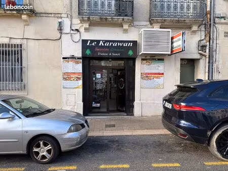 restaurant  snack  traiteur montpellier centre