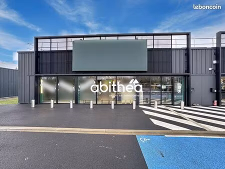 local commercial 355 m² noyelles-godault