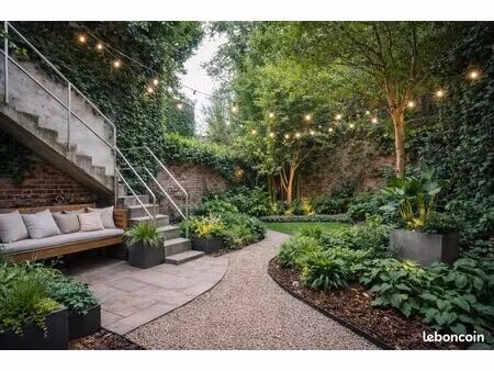 maison 4 pièces 87 m²