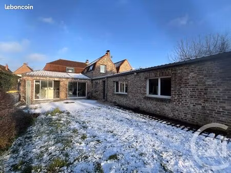 longère 7 pièces 197 m²