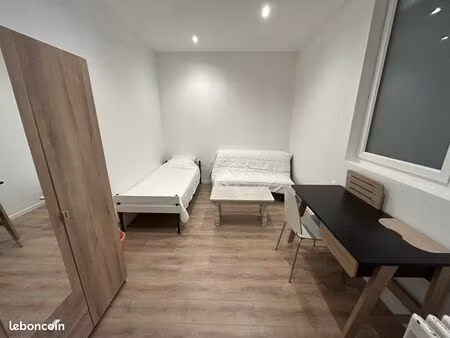 location t1 - 22m2 - dunkerque centre