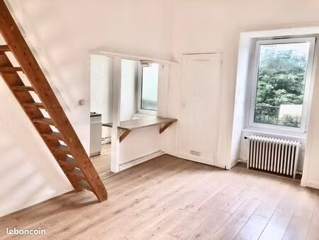 duplex chaleureux proximite croix