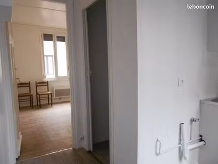 lille appartement 27 m² lumineux