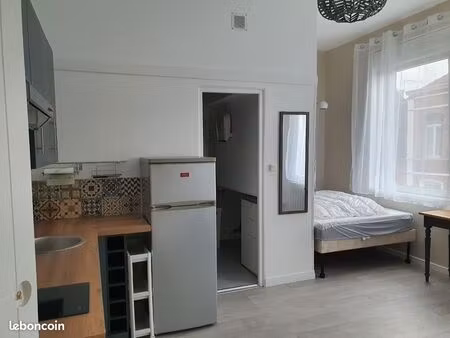 studio a louer proximité gare