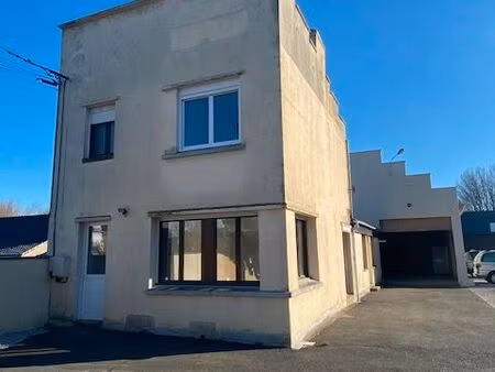 bureaux et open pace