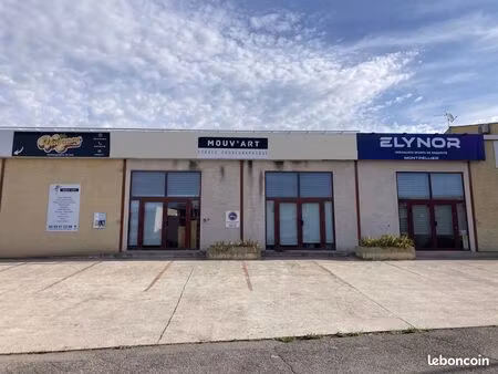 à louer – local commercial / d’activité – le crès