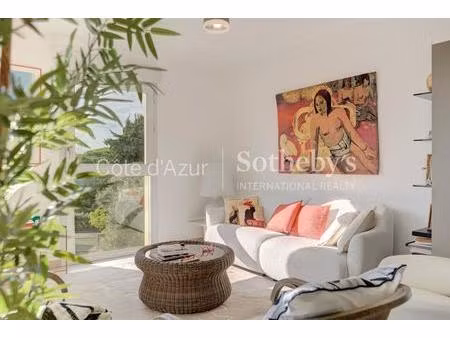 appartement 3 pièces dans nouvelle résidence - antibes - quartie