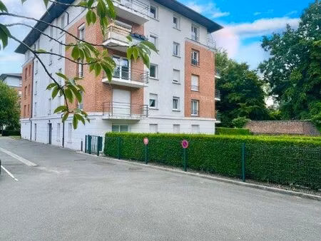 appartement 2 pièces 38 m²